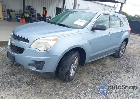 2014 Chevrolet Equinox Ls from USA, damaged, VIN 2GNALAEK8E6300421